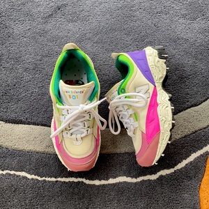 New Balance x Paperboy x Greenhouse sneaker